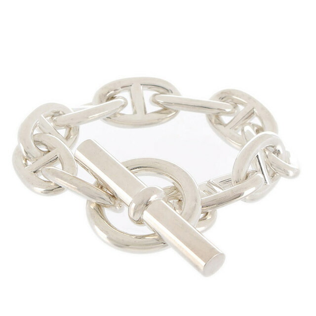 楽天市場】 エルメス HERMES シェーヌダンクル TGM 10コマ