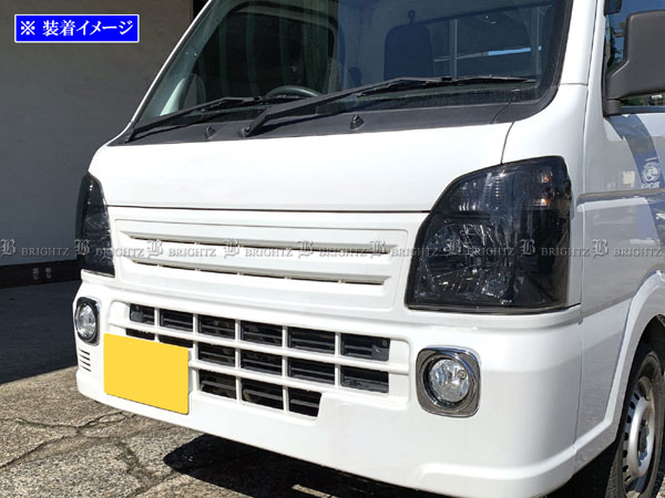 楽天市場】【 BRIGHTZ キャリイトラック DA16T スモークヘッドライト