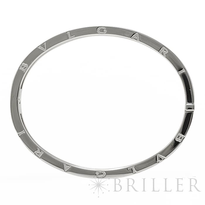 楽天市場】ブルガリ B.zero1 ブレスレット 351394 ホワイトゴールド