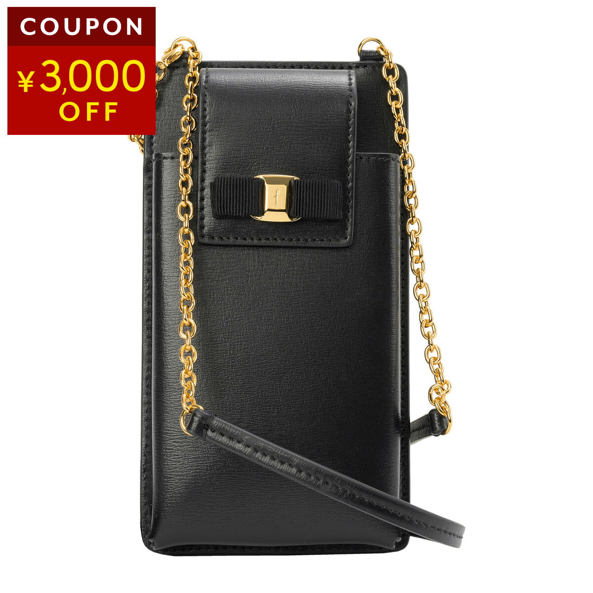 楽天市場】フェラガモ スマートフォンケース FERRAGAMO ヴァラ 220381