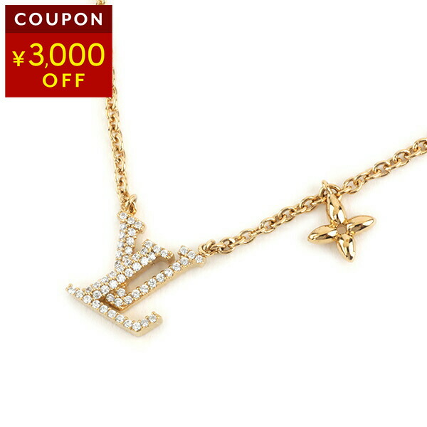 楽天市場】ルイヴィトン ネックレス Louis Vuitton モノグラム LV