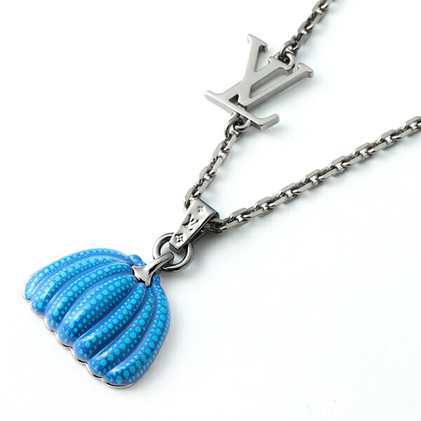 楽天市場】ルイヴィトン ネックレス Louis Vuitton ルイヴィトン×草間