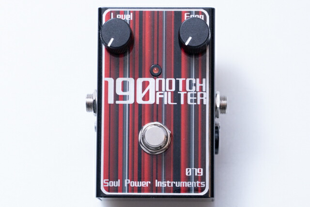 楽天市場】【used】Soul Power Instruments / 190 NotchFilter【GIB