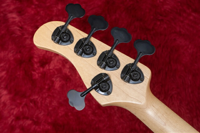 楽天市場】【new】Wood Custom Guitars / Vibe Standard-5 Gun