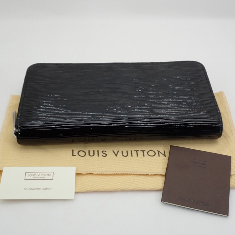 楽天市場】ルイ・ヴィトンエレクトリックエピジッピーウォレット