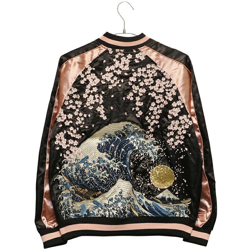 楽天市場】華鳥風月 かちょうふうげつ 富嶽三十六景 神奈川沖浪裏 柄