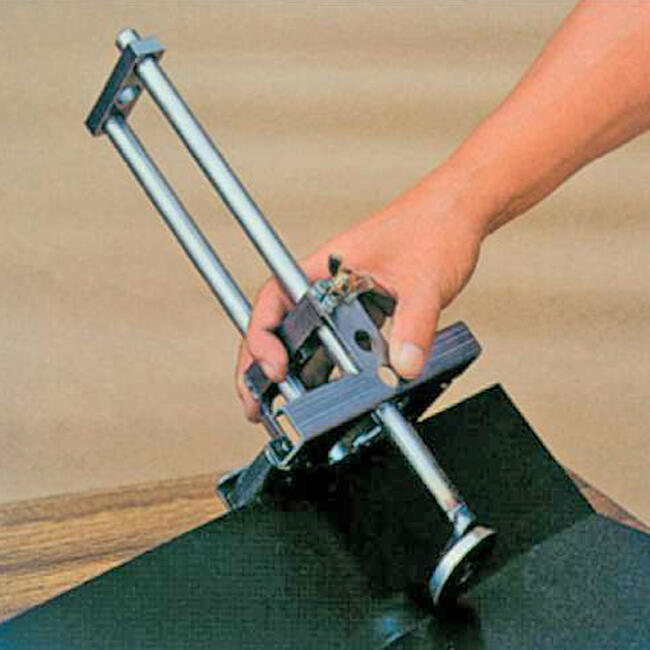 楽天市場】東北エスパル ハンド折曲機 ニューロールα 全長310mm 折り