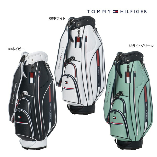 楽天市場】新作 トミーヒルフィガー ゴルフ キャディバッグ THMG5SC4