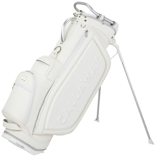 楽天市場】キャロウェイ ゴルフ メンズ スタンド キャディバッグ 26年