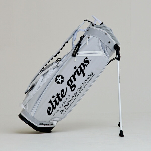 楽天市場】エリートグリップ ゴルフ キャディバッグ CB-O-LIG 2025年