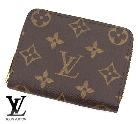 楽天市場】LOUIS VUITTON ルイ ヴィトン M60067 モノグラム 小銭入れ