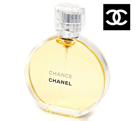 楽天市場】CHANEL シャネル 香水 チャンス オードゥ トワレット