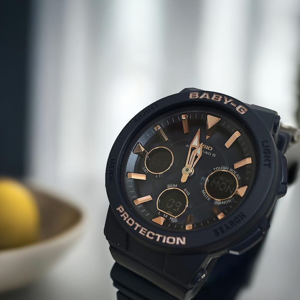 楽天市場】カシオ国内正規品安心の1年保証BABY-G カシオ 腕時計