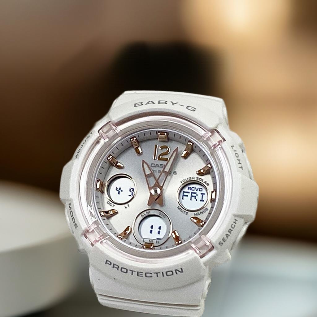 楽天市場】カシオ国内正規品安心の1年保証BABY-G カシオ BGA-2800-7AJF