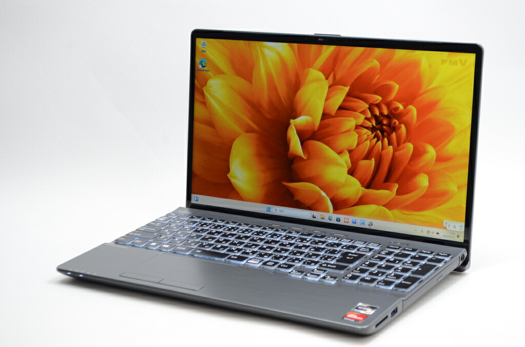 楽天市場】【中古】FUJITSU LIFEBOOK AH AH56/H2 FMVA56H2BK ブライト