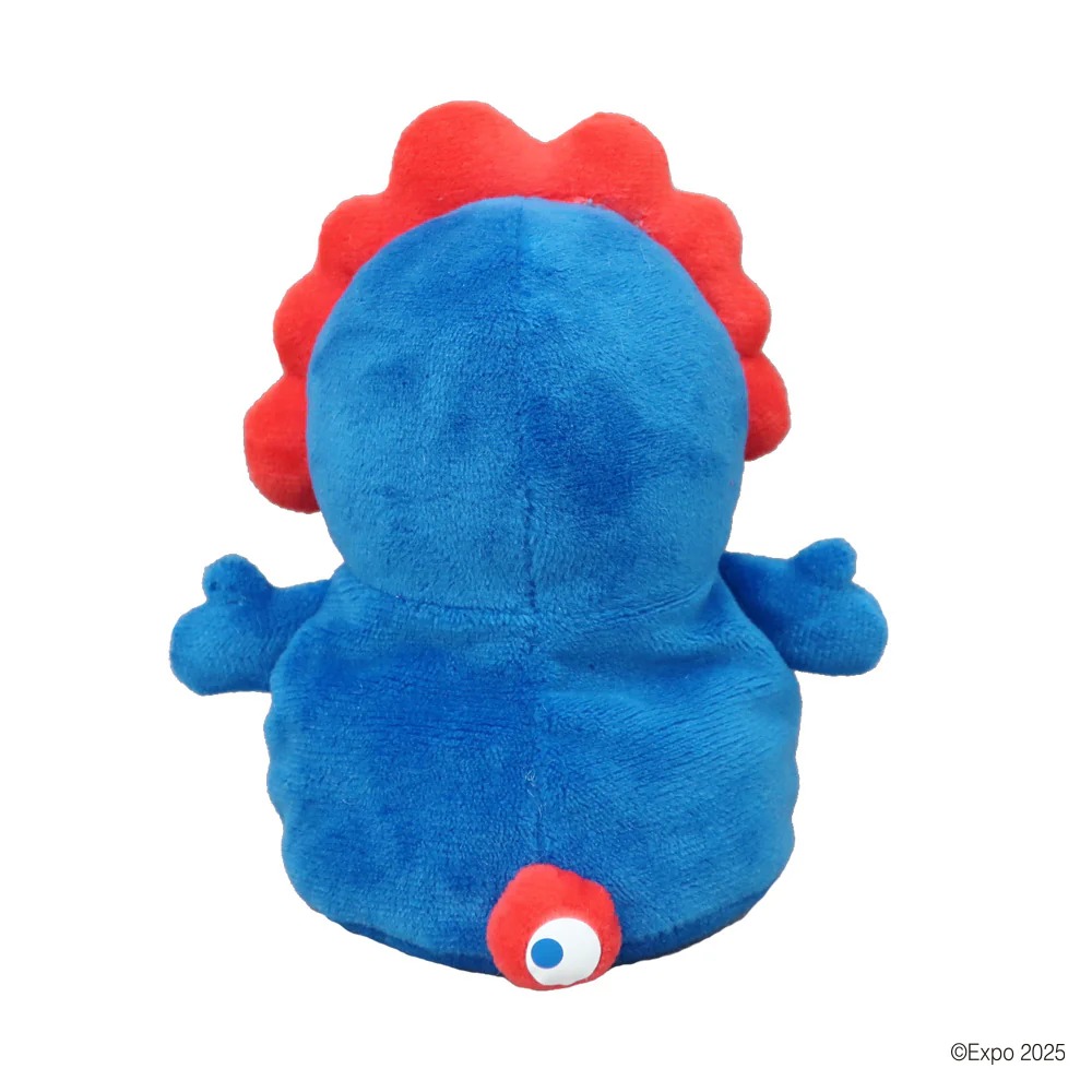 楽天市場】EXPO2025 ミャクミャク お手玉ぬいぐるみ 大阪万博 : JUGEM