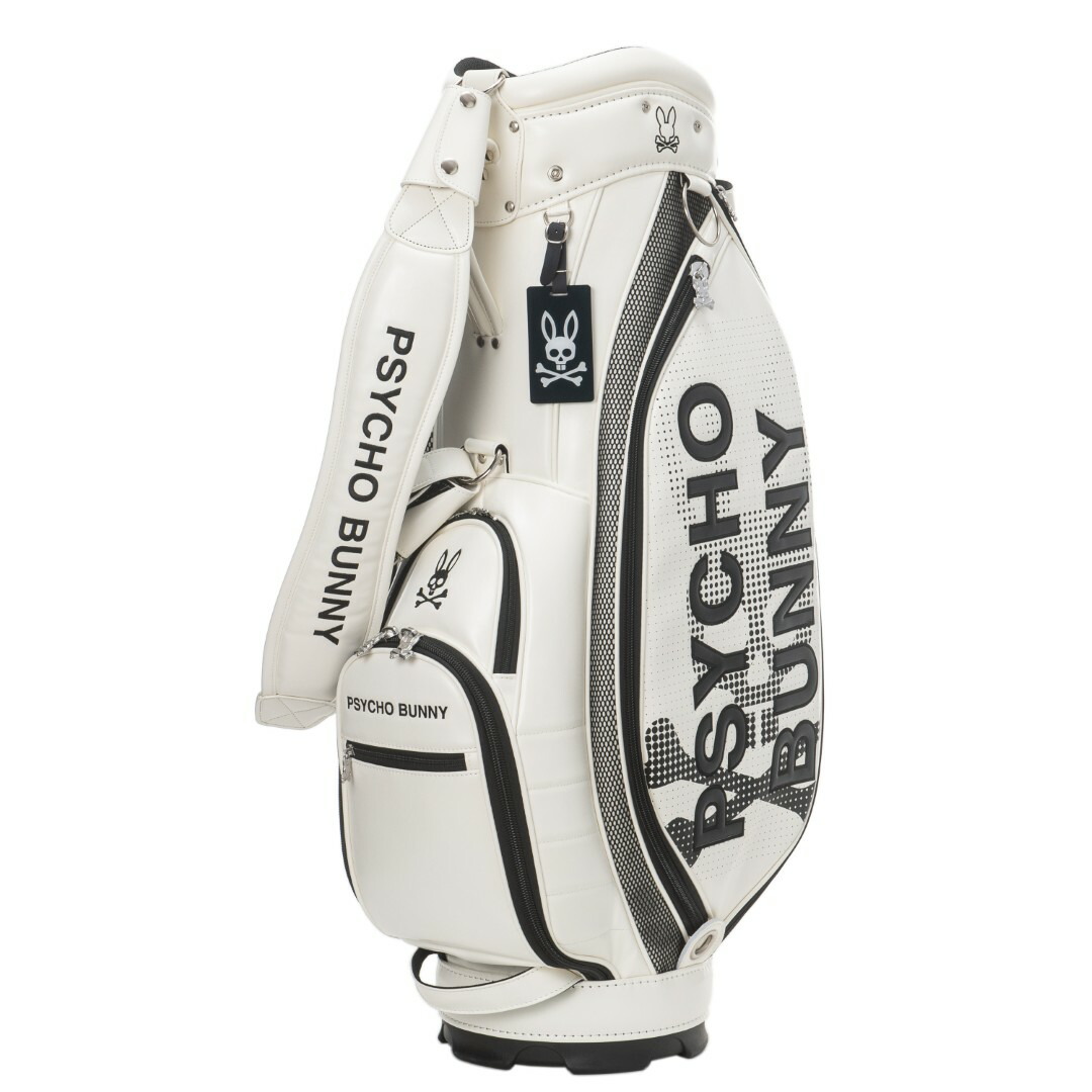 楽天市場】サイコバニー ゴルフ カートキャディバッグ SEASONAL