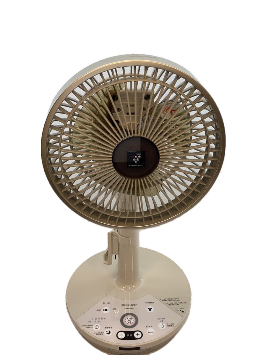 楽天市場】シャープ プラズマクラスター扇風機 PJ-N2DS-Wの通販