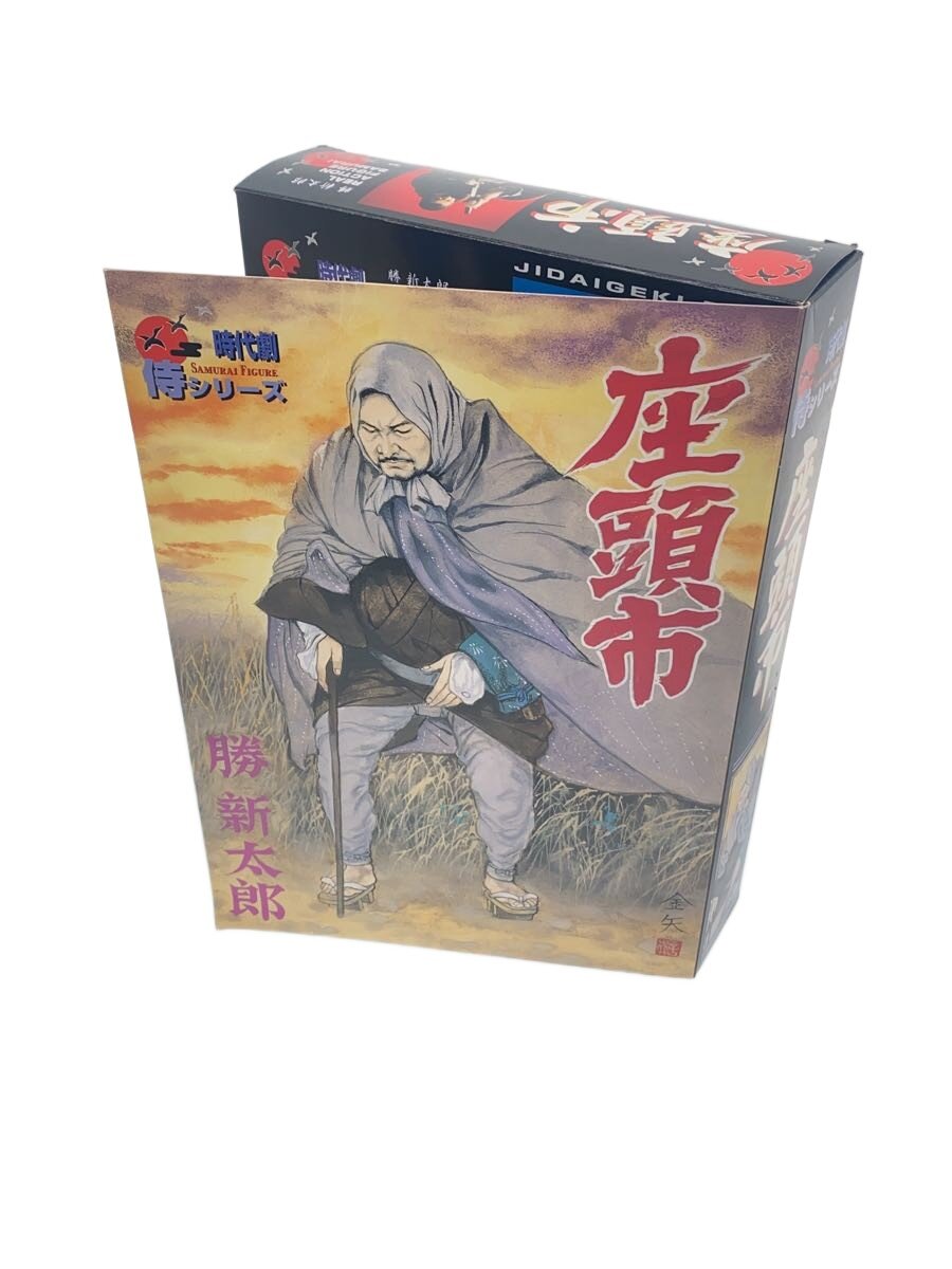 楽天市場】【中古】アルフレックス/リアルアクションフィギュア/座頭市