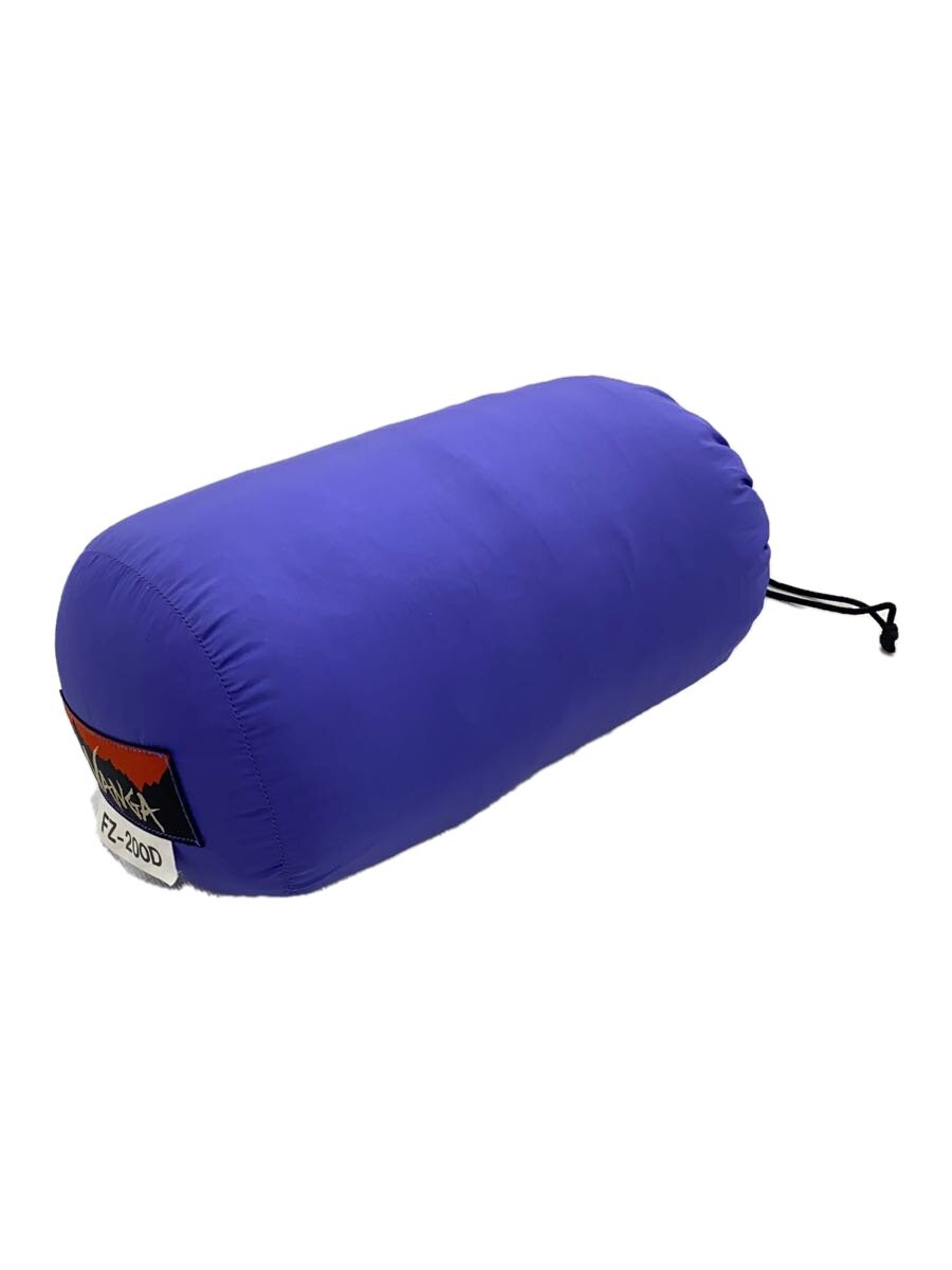 楽天市場】ナンガ（カラーパープル）（寝袋・シュラフ｜アウトドア用