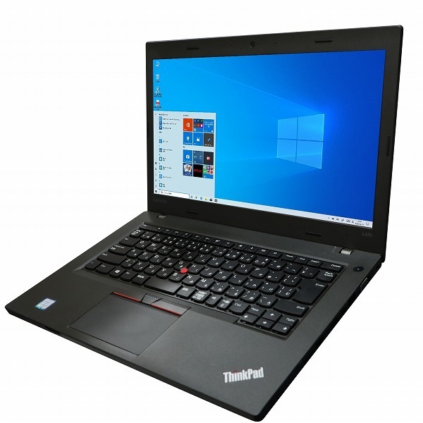 楽天市場】lenovo ThinkPad L470 Windows10 64bit WEBカメラ Core i5