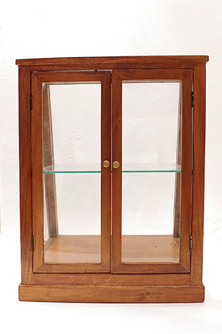 楽天市場】【コレクション ガラスケース 木製 ショーケース