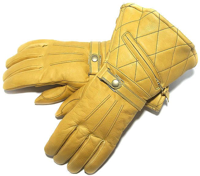 楽天市場】【POWWOW パウワウ】 バイカー仕様 冬季用 高性能 防寒 仕様