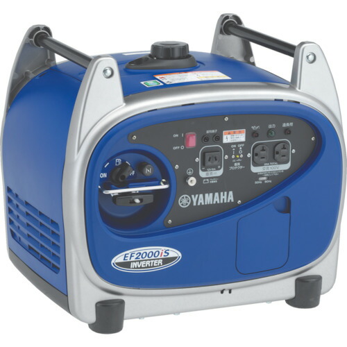 楽天市場】ヤマハ 発電機 ef2000isの通販