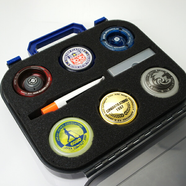 楽天市場】バンダイ ハイパーヨーヨー スピナーズボックス(ジャパン