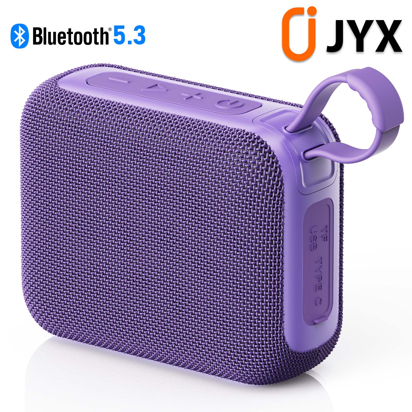 楽天市場】【20％OFFクーポンあり】JYX ポータブルスピーカー