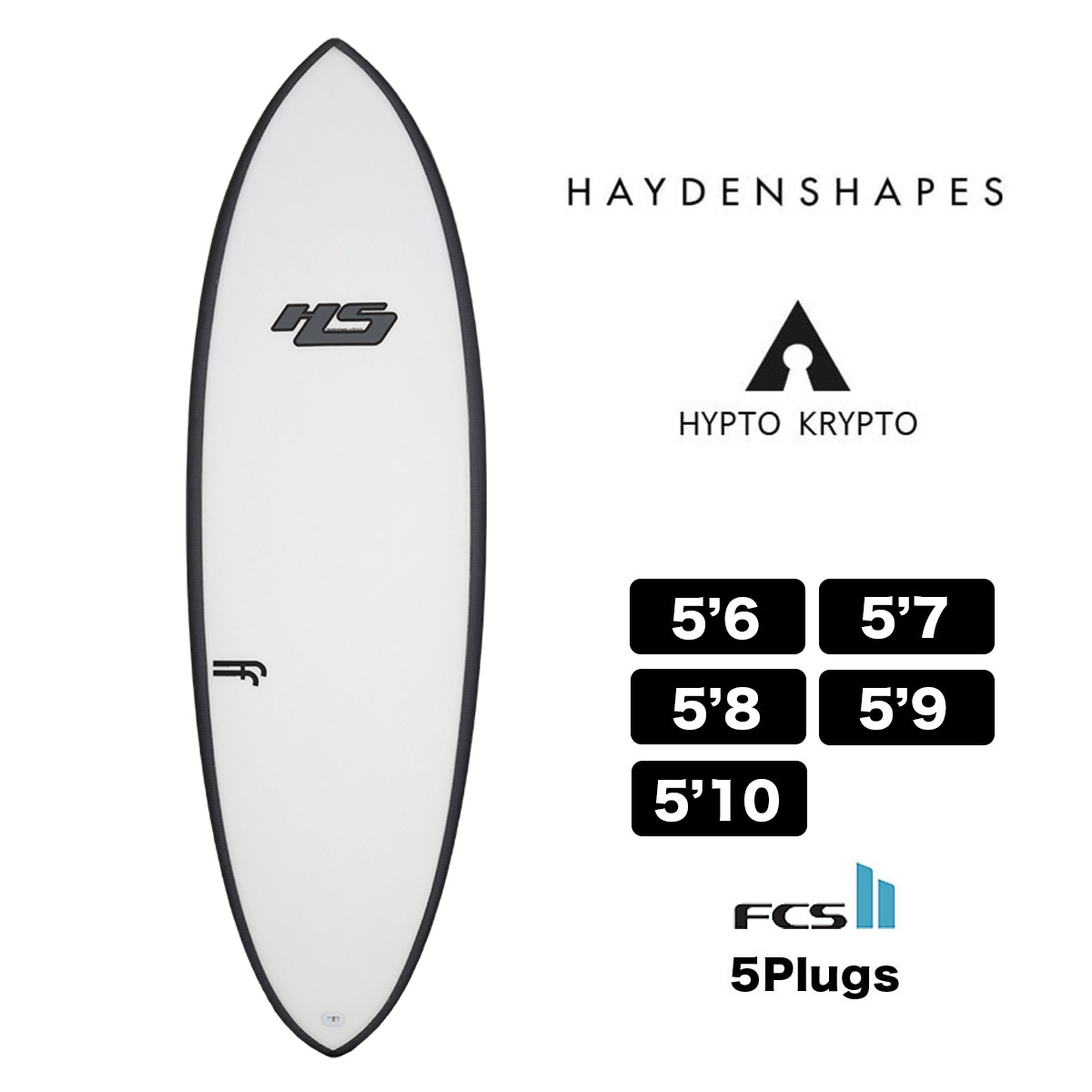 楽天市場】hayden shapes plunder surfboardの通販