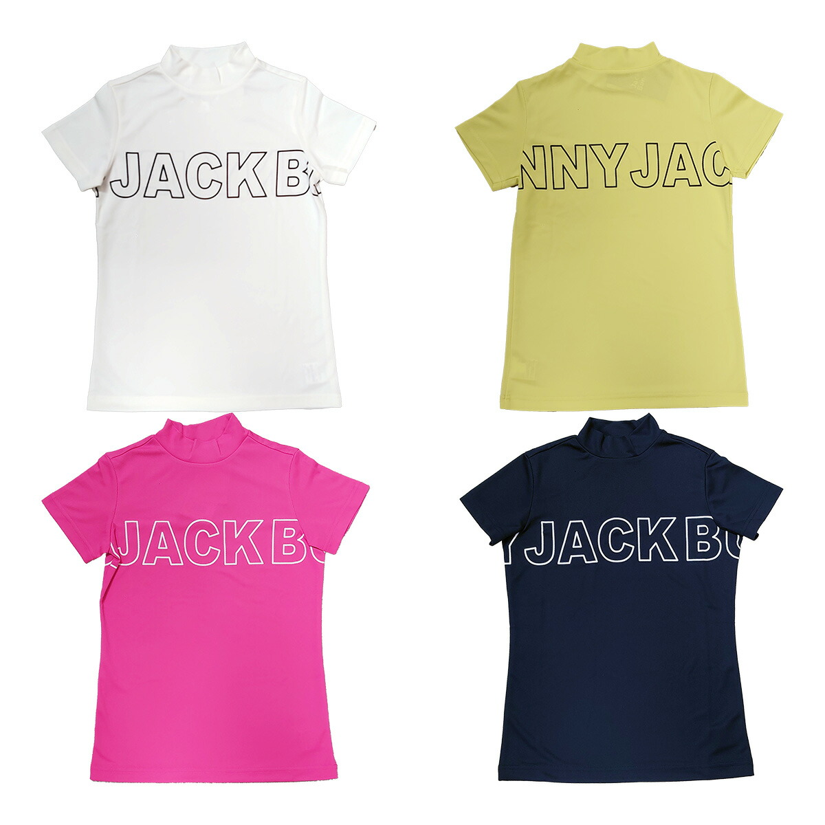 ゴルフウェア ジャックバニー モックネック」の人気商品一覧 | 安い