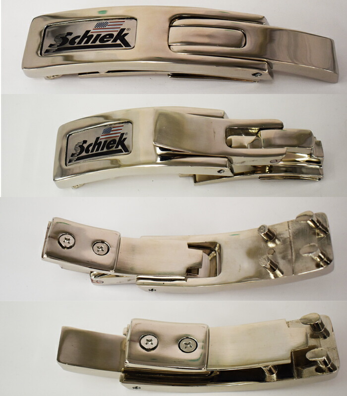 楽天市場】Schiek シーク レバーアクションパワーベルト 交換用レバー