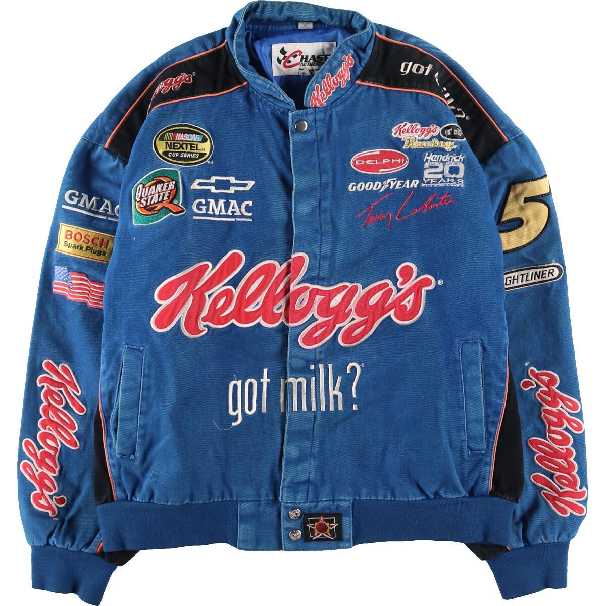 楽天市場】CHASE AUTHENTICS by JH DESIGN GROUP KELLOGG'S ケロッグ