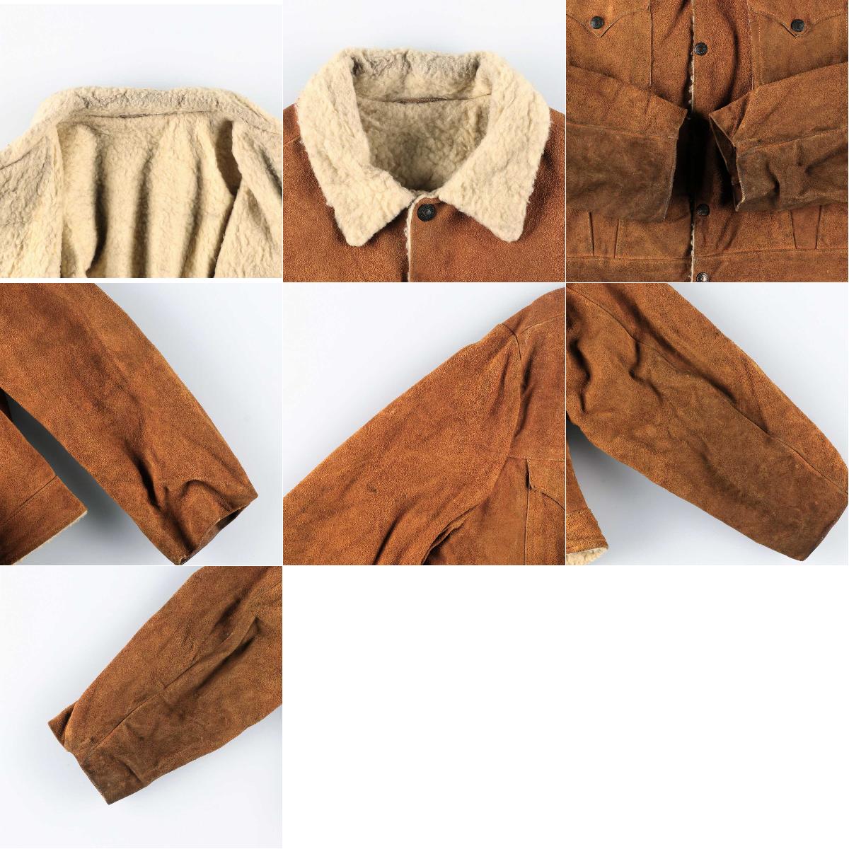 楽天市場】50年代 リーバイス Levi's SHORT HORN ショートホーン BIG E