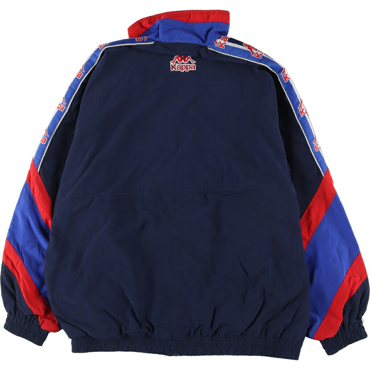 楽天市場】古着 90年代 カッパ Kappa F.C.バルセロナ ナイロン