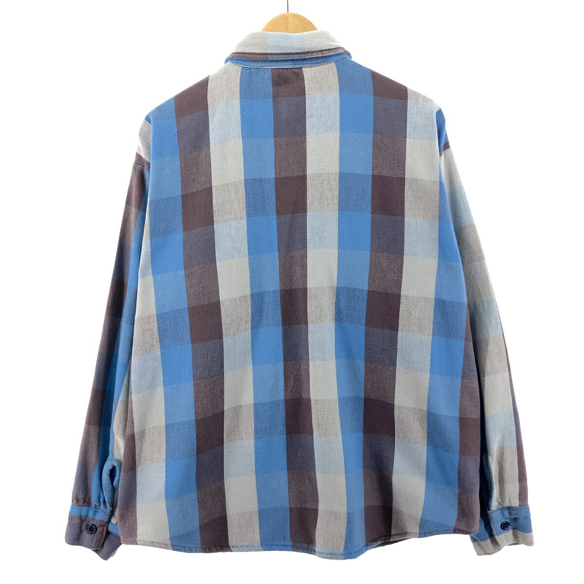 楽天市場】古着 80年代 ファイブブラザー Five Brother チェック柄