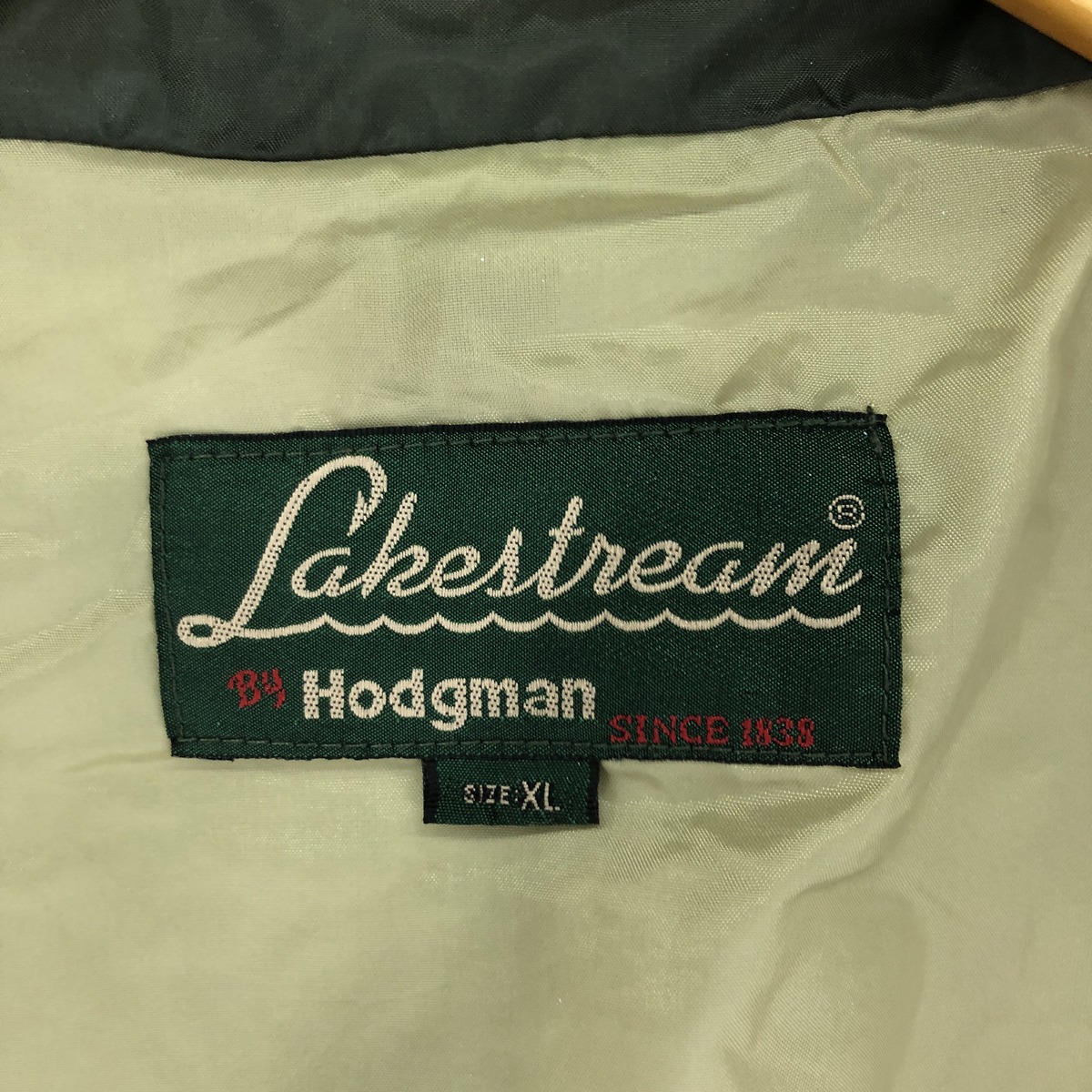楽天市場】古着 90'S HODGMAN LAKESTERAM フィッシングジャケット