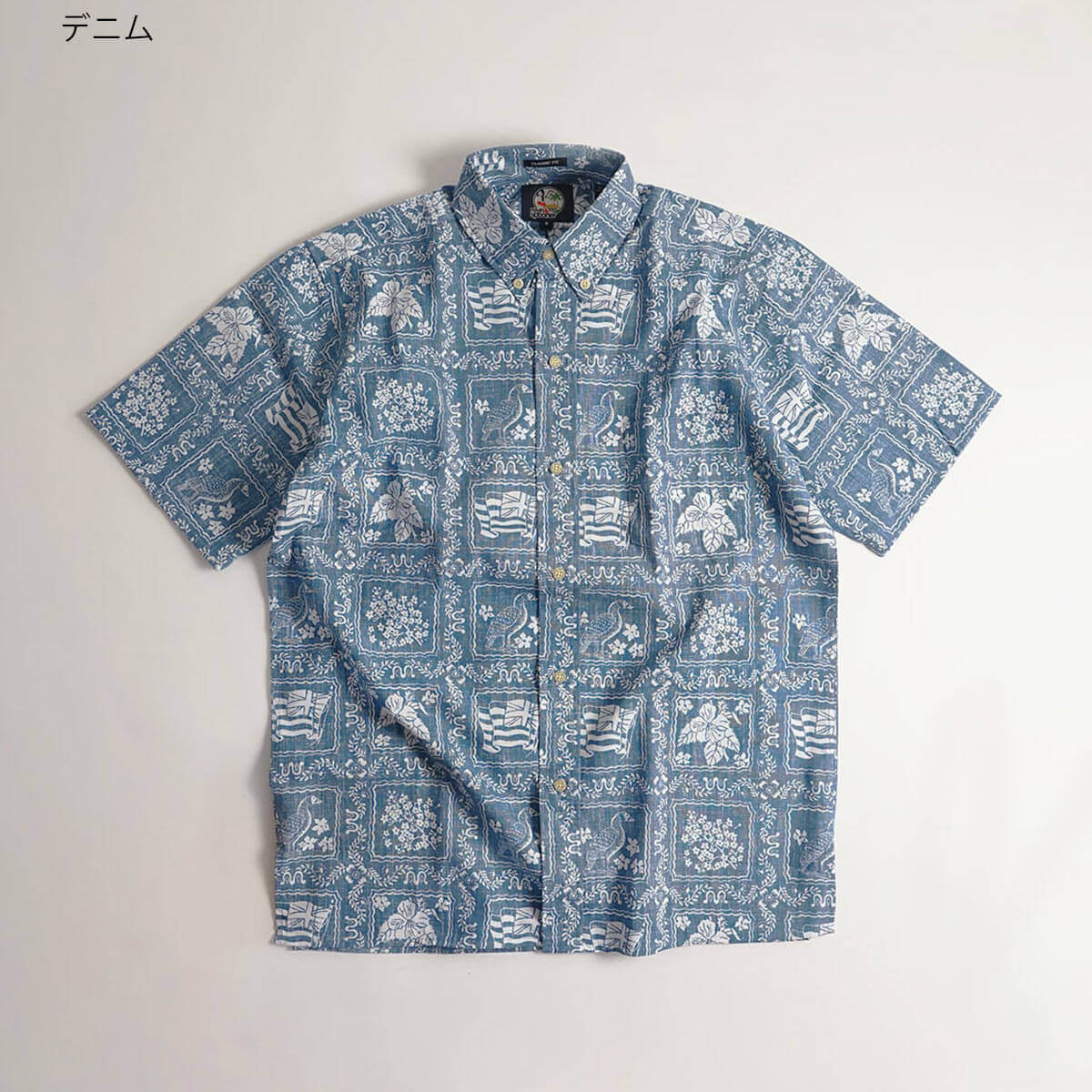 楽天市場】レインスプーナー REYN SPOONER 半袖 アロハシャツ フル