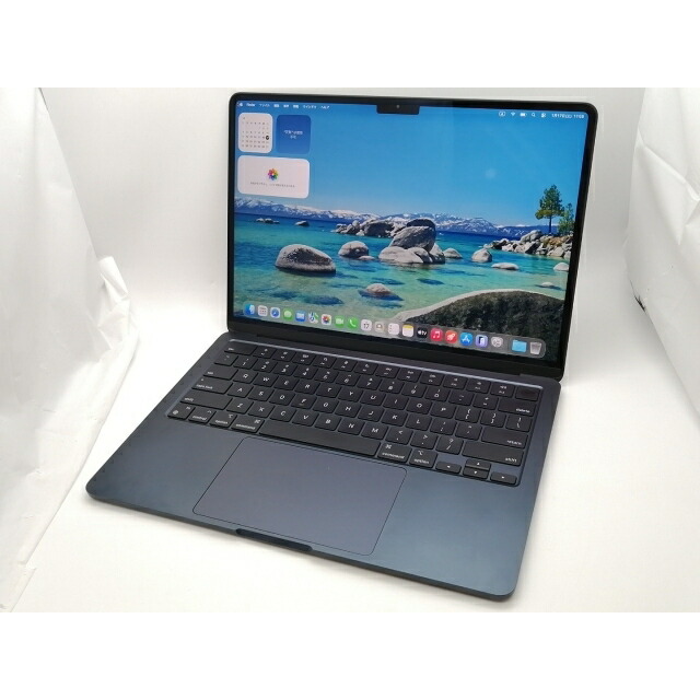 楽天市場】macbook air m2 ミッドナイト（ノートPC｜パソコン
