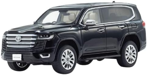 楽天市場】京商オリジナル 1/43 トヨタ ランドクルーザー ZX ブラック