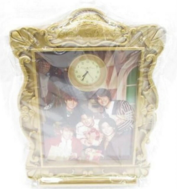 楽天市場】 King&Prince ( キンプリ)・【置き時計】 セブンイレブン