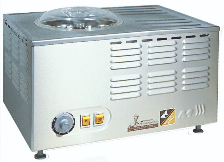 楽天市場】タイジ 電動ジェラート＆アイスクリームマシン TGM-1000N