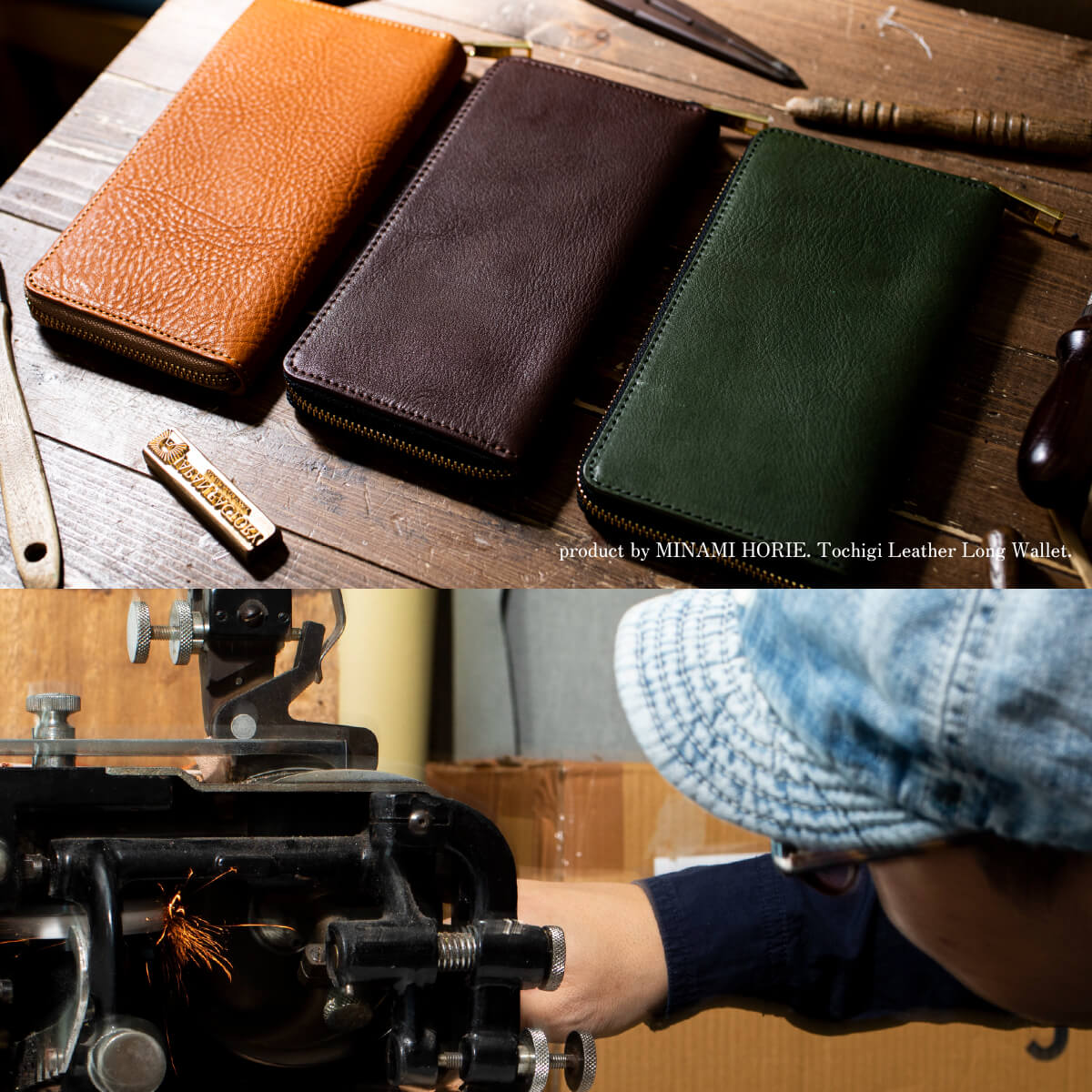 楽天市場】【アウトレット】財布 メンズ 長財布 レディース 栃木レザー