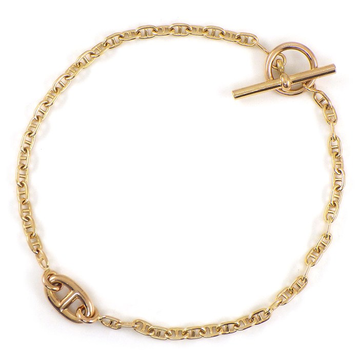 楽天市場】エルメス HERMES ブレスレット ニューファランドール TPM