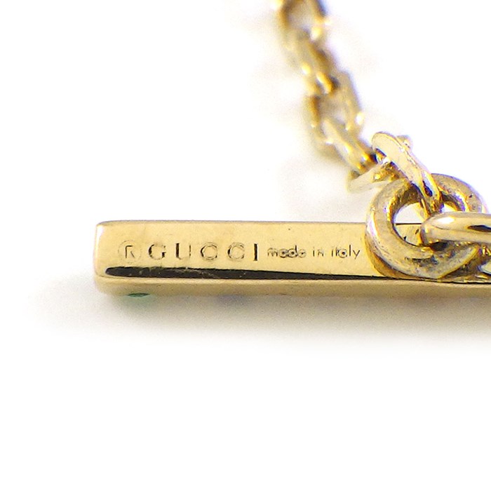 楽天市場】グッチ GUCCI ブレスレット GG ランニング ロゴ マルチ