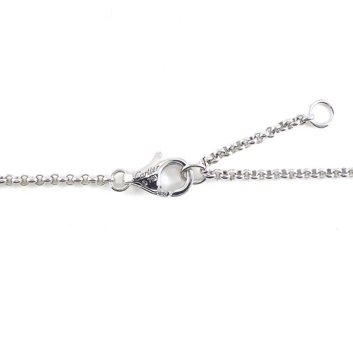 楽天市場】カルティエ Cartier ブレスレット アントルラセ ツイスト