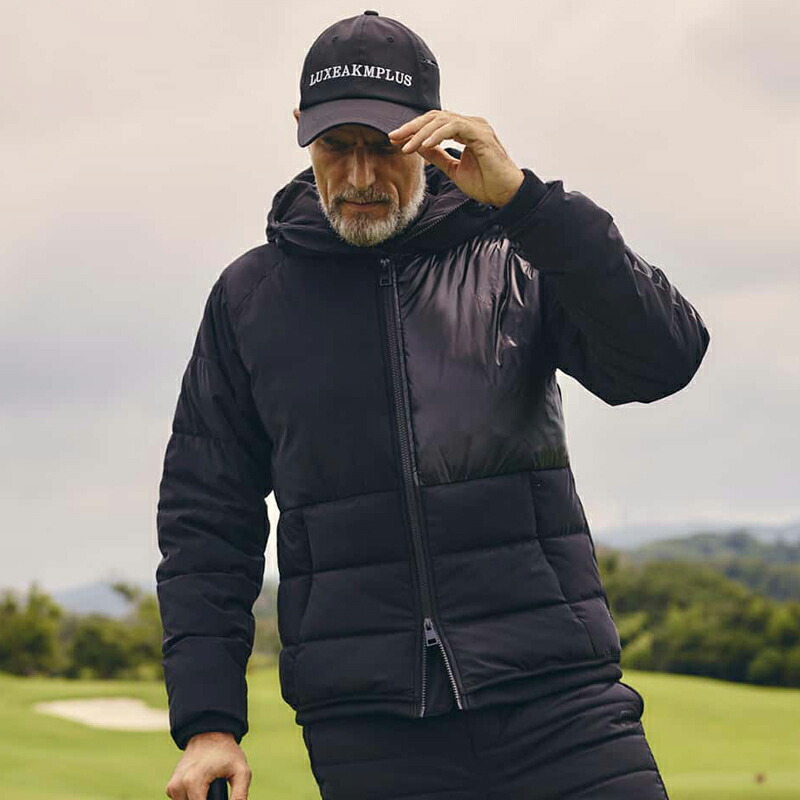 楽天市場】LUXEAKMPLUS リュクスエイケイエムプラス ゴルフ バイカラー