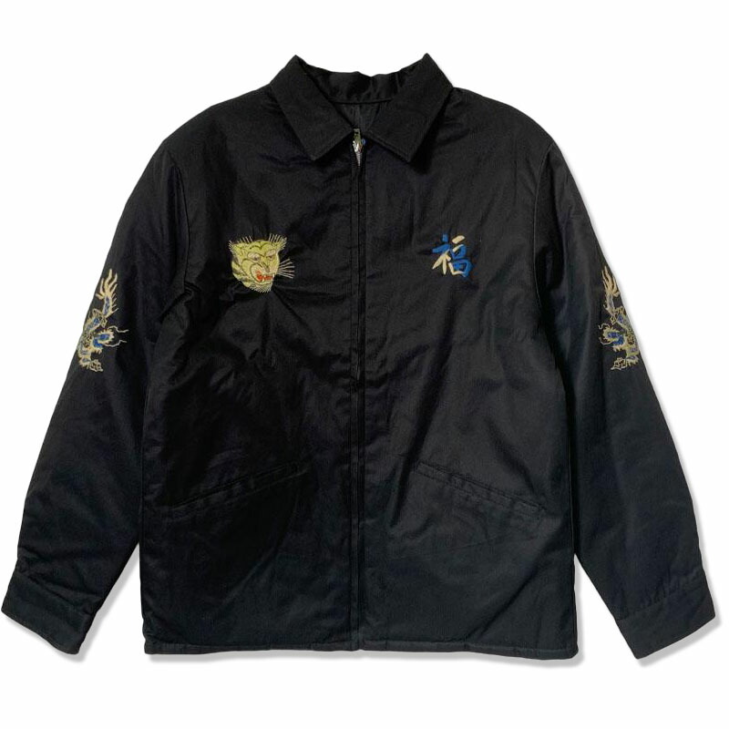 楽天市場】テーラー東洋 リバーシブル ベトナムジャケット ベトナム