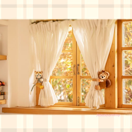 楽天市場】ジェラトーニ ぬいぐるみ カーテンホルダーとしても使える